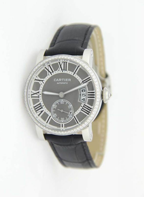 Cartier Watch 591